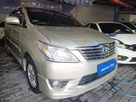 TOYOTA KIJANG INNOVA G LUXURY 2.0 MT 2013 
JL.RAYAJEMURSARI MOBIL 1717