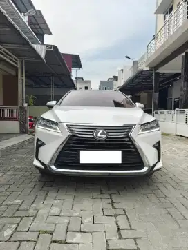 [Odo 30 rb] Lexus RX 300 Luxury 2019