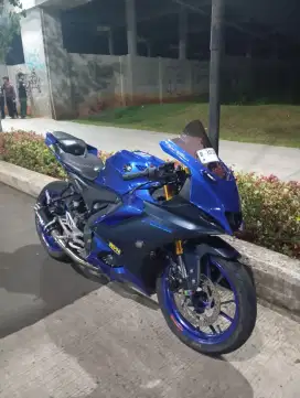 Yamaha R15 v4 2022
