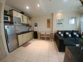 Sewa Apartemen Type 2 Bedroom City Home (MOI) HWB 09-30
