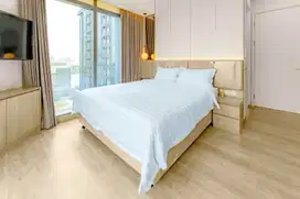 Sewa Apartemen Promenade 57 2 bedroom Rapi dan Bersih