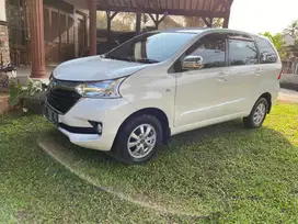 avanza G 2017 manual