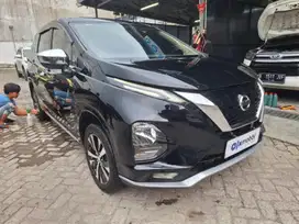 [OLXmobbi] Nissan Livina 1.5 New VL Bensin-AT 2019 Hitam