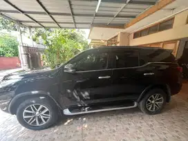 Fortuner VRZ 2018 AT/Diesel