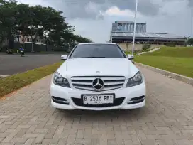 Mercy C200 1.8 Sport 2013