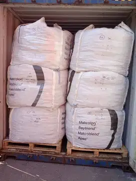 PLASTIC SCRAP (20 PALLETS)