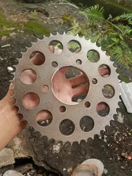 Gear Motor merek TK Racing