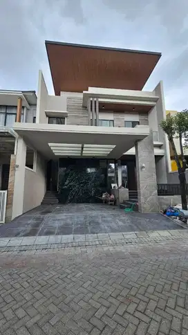 Rumah New Gress  Citraland Utama Cluster Favorite