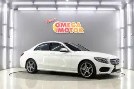 ANTIK MERCEDES BENZ C250 AMG AT 2014