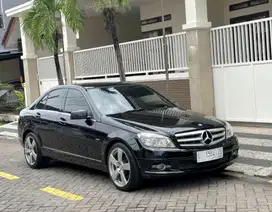 Mercedez Benz C200 CGi Avantgarde 2010 cash & kredit DP 25