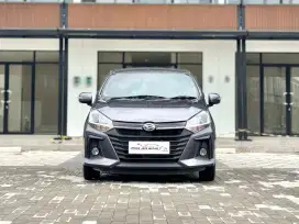 Daihatsu Ayla 1.2 X AT th 2021 #istana jaya motor