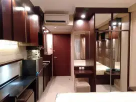 Ale - Dijual Apt Signture Park Grande MT Haryono Studio Furnish