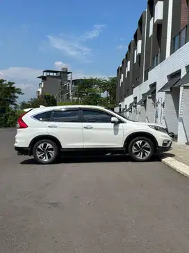 CRV PRESTIGE 2.4 FENDER AUDIO 2016 PMK 2017 MATIC SUPER ISTIMEWA