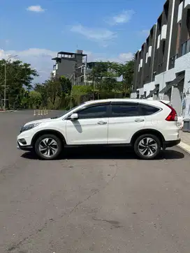 CRV PRESTIGE 2.4 FENDER AUDIO 2016 PMK 2017 MATIC SUPER ISTIMEWA