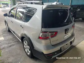 Nissan Grand livina 2014 Bensin