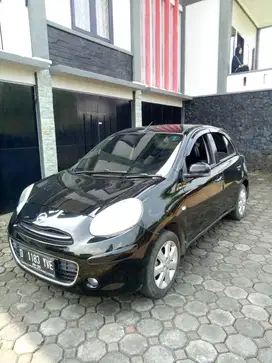 Nissan March 2013 Bensin