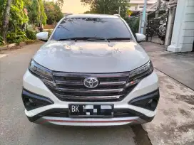 [DP 25jt‼️Toyota Rush S TRD AT Matic Putih 2020