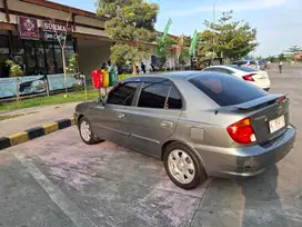 Hyundai Avega 2007 Bensin