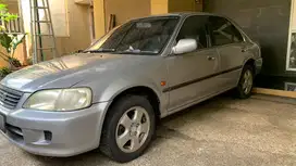 Honda City Type-Z 2000 Bensin