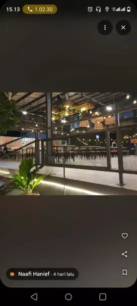 Butuh art menginap hanya 1 bln