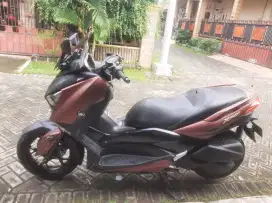 Yamaha Xmax 2018 Mulus