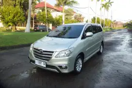 Innova V Diesel A/T 2014