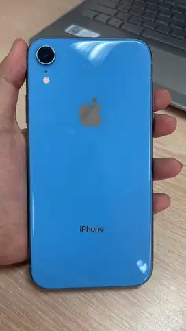 Iphone Xr Blue 64 Gb