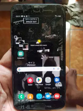 Samsung j4.ram2/16.lcd ori amolled.mines korosi pinggir lcd.sm tombol