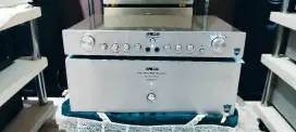 Sale AOWA Preamp Digital Karaoke & AOWA power amplifier AW66-Amp