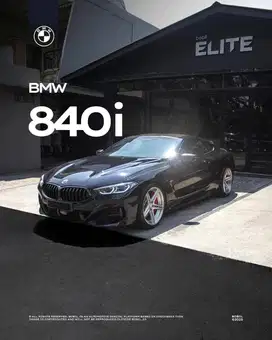 2021 BMW G15 840i Coupe M-Sport Carbon Core Edition