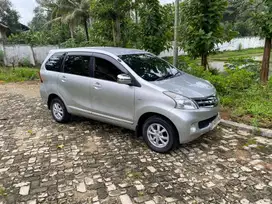 avanza G 2014 manual