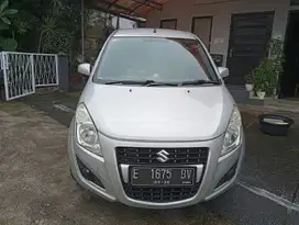 Bismillah Dijual Suzuki Splash 2015 Bensin KM Rendah
