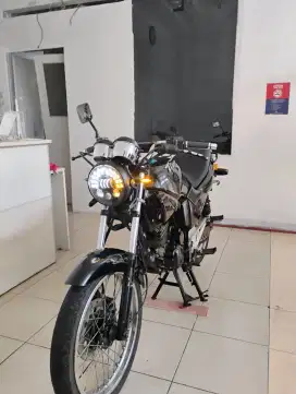Baca BU cepat Honda Tiger 2000 tilas STNK BPKB ada