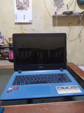 LAPTOP ACER ASPIRE ONE RAM 4GB
