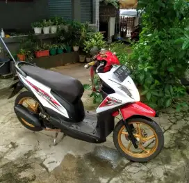 Honda Beat 2015 ESP Pajak Hidup bisa TT