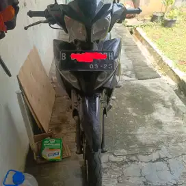 Jupiter Z 2010 SS lkp . Dijual apa ada nya