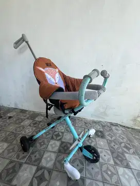 Stoller kereta dorong bayi bekas
