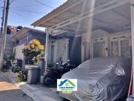 Rumah Hook Siap Huni Harga Terbaik di Palm Village, Pamulang