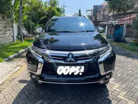 Mitsubishi Pajero Sport Dakar 2019