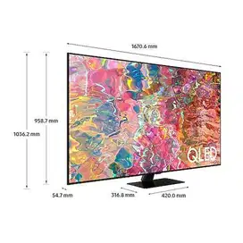 Samsung Neo Qled 50 inch 50QN80F