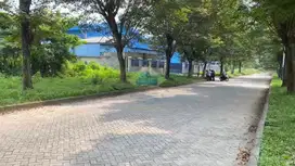 Jual Tanah di Kawasan Industri Modern Cikande - Serang, Banten