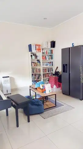 Dijual Rumah terawat, lokasi strategis di Discovery Bintaro Jaya