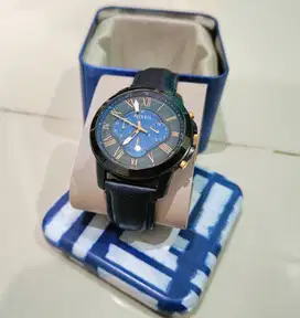 Fossil FS5061 Original jam tangan pria men cowo second branded