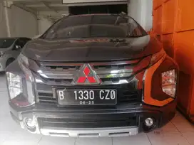 Mitsubishi Xpander Cross At 2020 Bensin