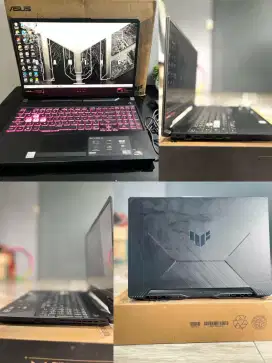 Asus TUF Gaming A15 FA506IC