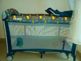 Tempat Tidur Bayi Merk BabyDoes