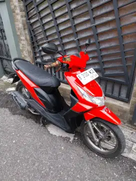 BEAT KARBU PLAT B KUMPLIT