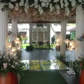Paket Sewa Tenda Pesta, Sound, AC, Dekor – Sahabat Tenda Event