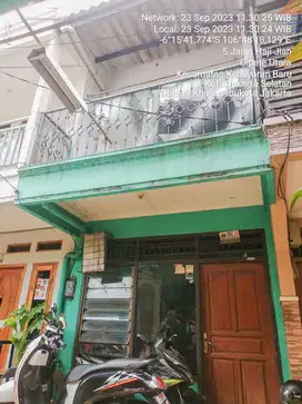 LELANG BANK DKI - DIJUAL VIA LELANG RUMAH KEBAYORAN BARU