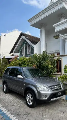 HONDA CR-V GEN 2 MATIC 2.4 TAHUN 2005 LAST EDITION (TYPE TERTINGGI)